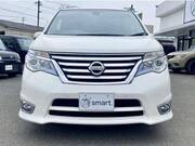 2014 NISSAN SERENA