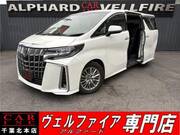 2019 TOYOTA ALPHARD