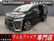 2019 TOYOTA VELLFIRE