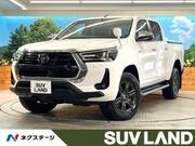 2023 TOYOTA HILUX Z