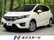 2014 HONDA FIT HYBRID