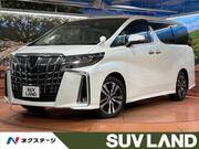 2020 TOYOTA ALPHARD