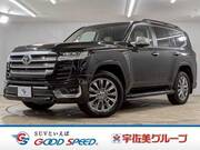 2023 TOYOTA LAND CRUISER ZX