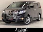 2017 TOYOTA ALPHARD