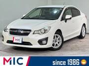 2012 SUBARU IMPREZA G4