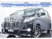 2015 TOYOTA ALPHARD