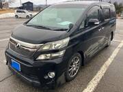 2013 TOYOTA VELLFIRE 2.4Z