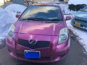 2005 TOYOTA VITZ F