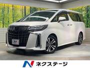 2019 TOYOTA ALPHARD