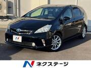 2012 TOYOTA PRIUS ALPHA