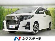 2016 TOYOTA ALPHARD