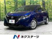 2021 NISSAN NOTE X