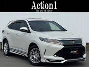 2017 TOYOTA HARRIER