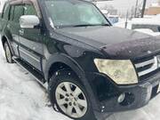 2008 MITSUBISHI PAJERO SUPER EXCEED