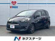 2017 TOYOTA SIENTA X