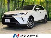2023 TOYOTA HARRIER HYBRID