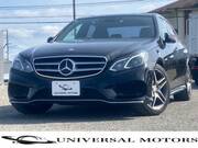 2015 MERCEDES BENZ E-CLASS