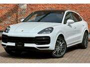 2021 PORSCHE CAYENNE COUPE