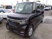 2018 HONDA N-BOX CUSTOM