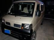 2010 NISSAN CLIPPER VAN DX