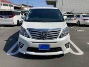 2012 TOYOTA ALPHARD