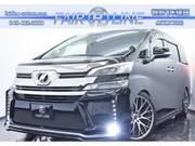 2017 TOYOTA VELLFIRE