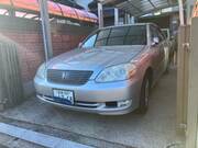 2001 TOYOTA MARK II GRANDE
