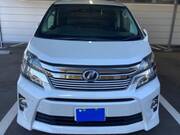 2013 TOYOTA VELLFIRE