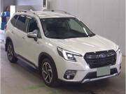 2022 SUBARU FORESTER