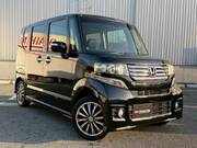 2014 HONDA N-BOX CUSTOM