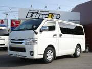 2014 TOYOTA HIACE VAN LONG SUPER GL