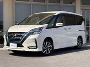 2021 NISSAN SERENA