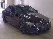 2017 MERCEDES BENZ C-CLASS