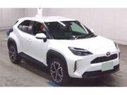 2025 TOYOTA YARIS CROSS Z