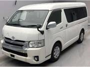 2017 TOYOTA HIACE WAGON GL
