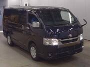 2023 TOYOTA HIACE VAN
