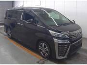 2019 TOYOTA VELLFIRE