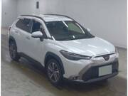 2024 TOYOTA COROLLA CROSS HYBRID Z