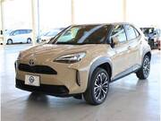 2025 TOYOTA YARIS CROSS