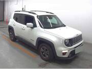 2021 CHRYSLER JEEP RENEGADE LONGITUDE