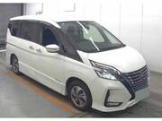 2022 NISSAN SERENA