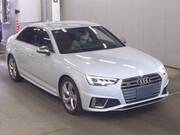 2019 AUDI S4 (Left Hand Drive)