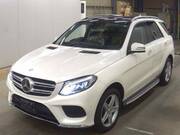 2015 MERCEDES BENZ GLE