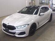 2021 BMW 8 SERIES