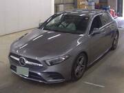 2022 MERCEDES BENZ A-CLASS