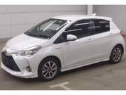 2017 TOYOTA VITZ