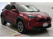2021 TOYOTA YARIS CROSS HYBRID Z