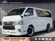 2017 TOYOTA HIACE VAN