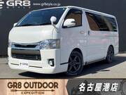 2018 TOYOTA HIACE VAN