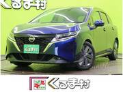 2021 NISSAN NOTE